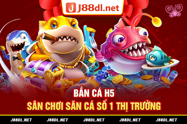 Các điểm mạnh cổng game bắn cá h5 online