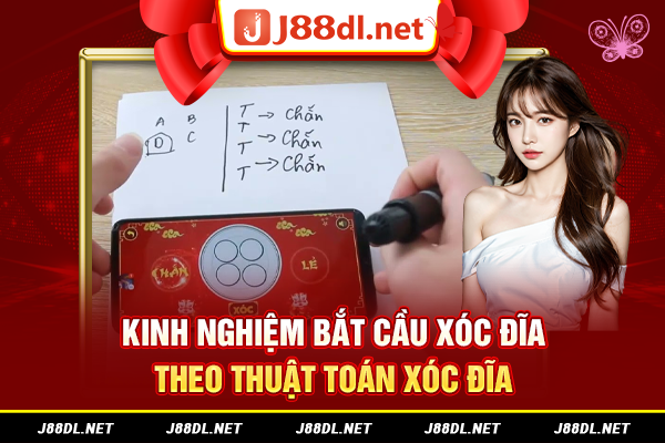 Kinh nghiệm bắt cầu xóc đĩa đem lại hiệu quả