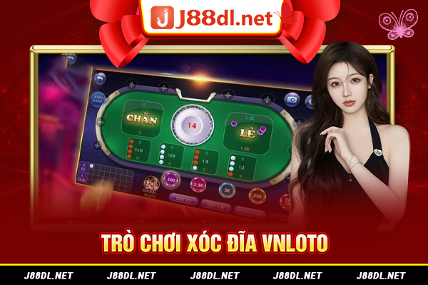 Trò chơi xóc đĩa vnloto