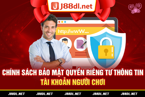 Bảo mật quyền riêng tư thông tin tài khoản người chơi
