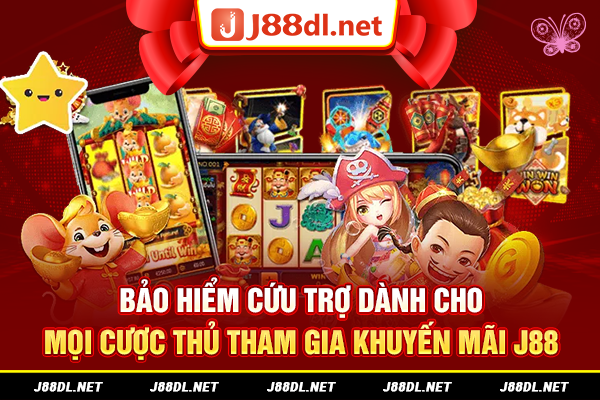 Bảo hiểm cứu trợ dành cho mọi cược thủ tham gia
